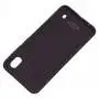 Чохол для Samsung Galaxy A10 (A105) Silicone Full чорний