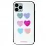 Чехол для iPhone 11 Pro ArtStudio Lovely "сердечки"