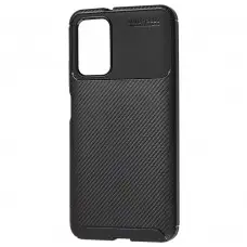 Чохол для Xiaomi Poco M3 / Redmi 9T Ultimate Carbon чорний