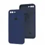 Чехол для iPhone 7 Plus / 8 Plus Square Full camera deep navy