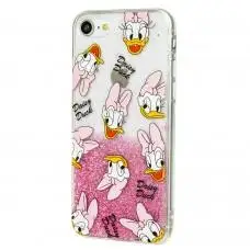 Чехол Cartoon для iPhone 7 / 8 Daisy Duck