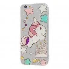 Чехол Cartoonмдля iPhone 6 сказка