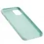Чохол Silicone для iPhone 11 Pro Max Premium case seafoam