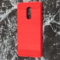 Чехол для Xiaomi Redmi 5 Ultimate Experience красный