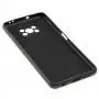 Чехол для Xiaomi Poco X3 Wave colorful black