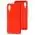Чохол для Samsung Galaxy A02 (A022) Wave colorful червоний Чохол для Samsung Galaxy A02 (A022) Wave colorful червоний