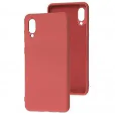 Чохол для Samsung Galaxy A02 (A022) Wave colorful камелія / camellia