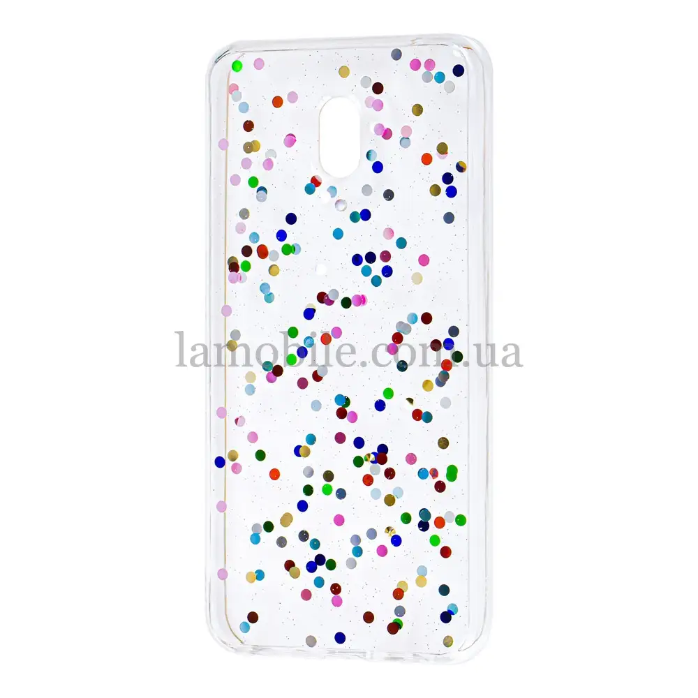 Чохол для Xiaomi Redmi 8A Wave цукерки мікс