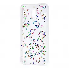 Чохол для Xiaomi Redmi 8A Wave цукерки мікс