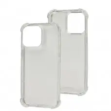 Чехол для iPhone 15 Pro Max Berlia WXD crystal прозрачный