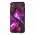 ,Чехол для iPhone X / Xs космос малиновый