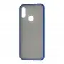 Чохол для Xiaomi Redmi Note 7 / 7 Pro LikGus Maxshield синій