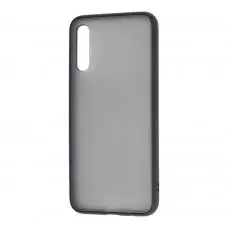 Чехол для Samsung Galaxy A70 (A705) LikGus Maxshield черный