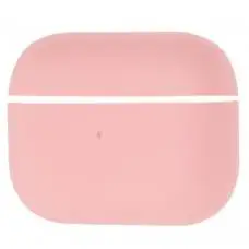 Чехол для AirPods Pro Slim case "розовый"