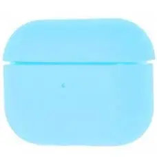Чехол для AirPods Pro Slim case "голубое небо"