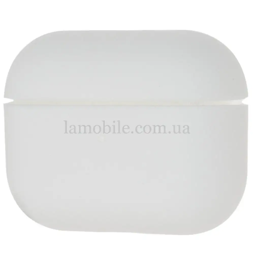 Чохол для AirPods Pro Slim case "білий"