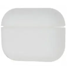 Чехол для AirPods Pro Slim case "белый"
