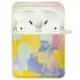 Чехол для AirPods 1/2 Summer Paints blue paint