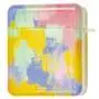 Чехол для AirPods 1/2 Summer Paints blue paint