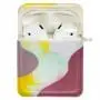 Чехол для AirPods 1/2 Summer Paints brown paint