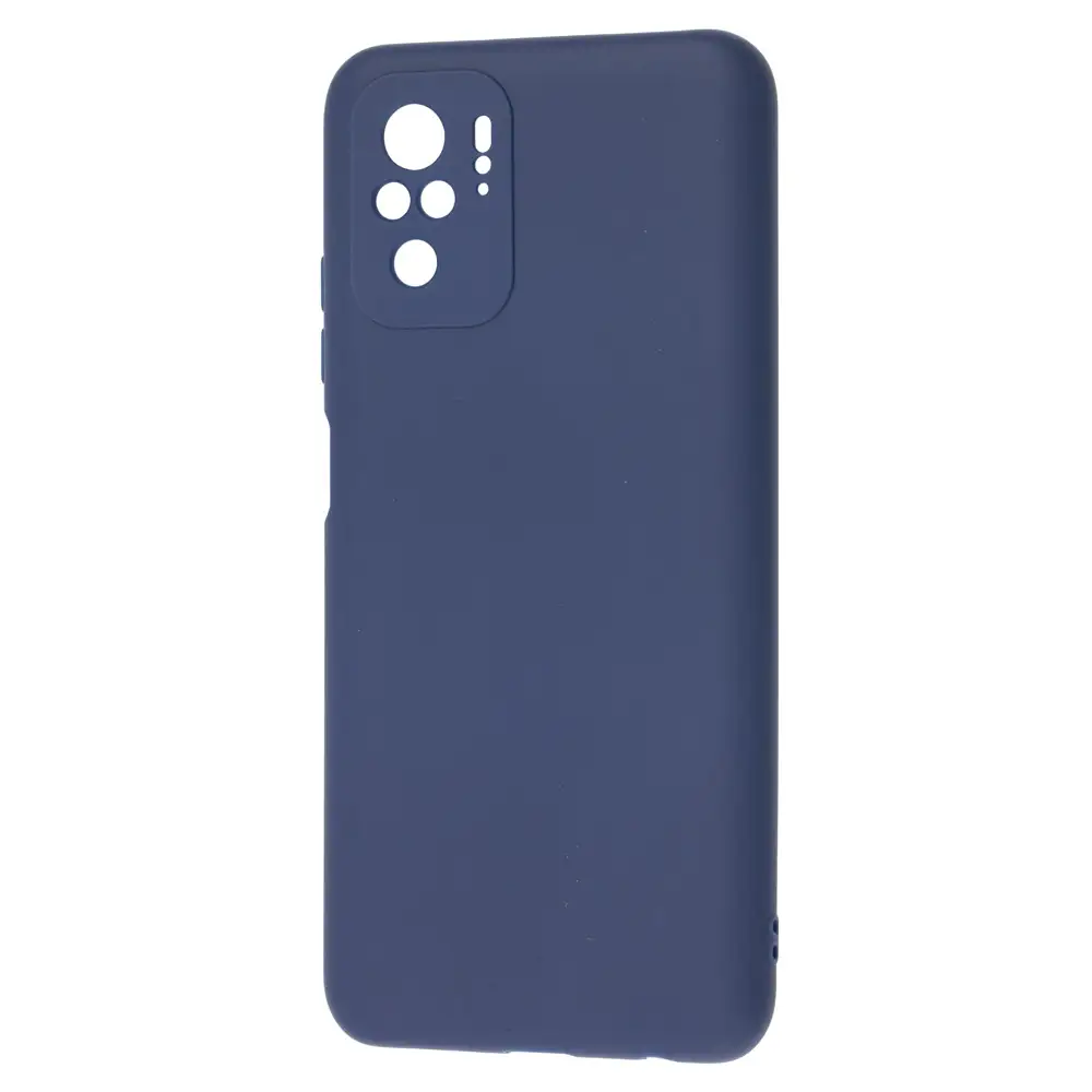 Чохол для Xiaomi Redmi Note 10 / 10s SMTT синій