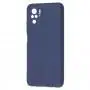 Чохол для Xiaomi Redmi Note 10 / 10s SMTT синій