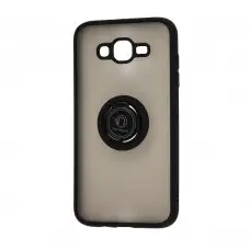Чехол для Samsung Galaxy J7 (J700) LikGus Edging Ring черный