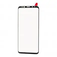 Защитное 3D стекло для Samsung Galaxy S9+ (G965) Full Glue черный (OEM)