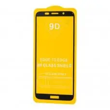 Захисне скло для Huawei Y5 2018 Full Glue чорне (OEM)