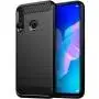 Чехол для Huawei P40 Lite E Ultimate Experience черный