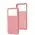 Чохол для Xiaomi Poco X6 Pro 5G / Redmi K70E 5G Full without logo pink