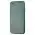 Чохол для iPhone 7 Plus / 8 Plus glass LV зелений
