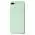 Чохол для iPhone 7 Plus / 8 Plus glass LV бірюзовий