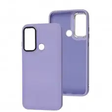 Чохол для Xiaomi Redmi Note 8 Wave Plump light purple