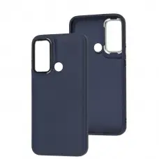 Чохол для Xiaomi Redmi Note 8 Wave Plump blue