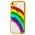 Чохол для iPhone 7 / 8 / Se 20 Colorful Rainbow помаранчевий Чохол для iPhone 7 / 8 / Se 20 Colorful Rainbow помаранчевий