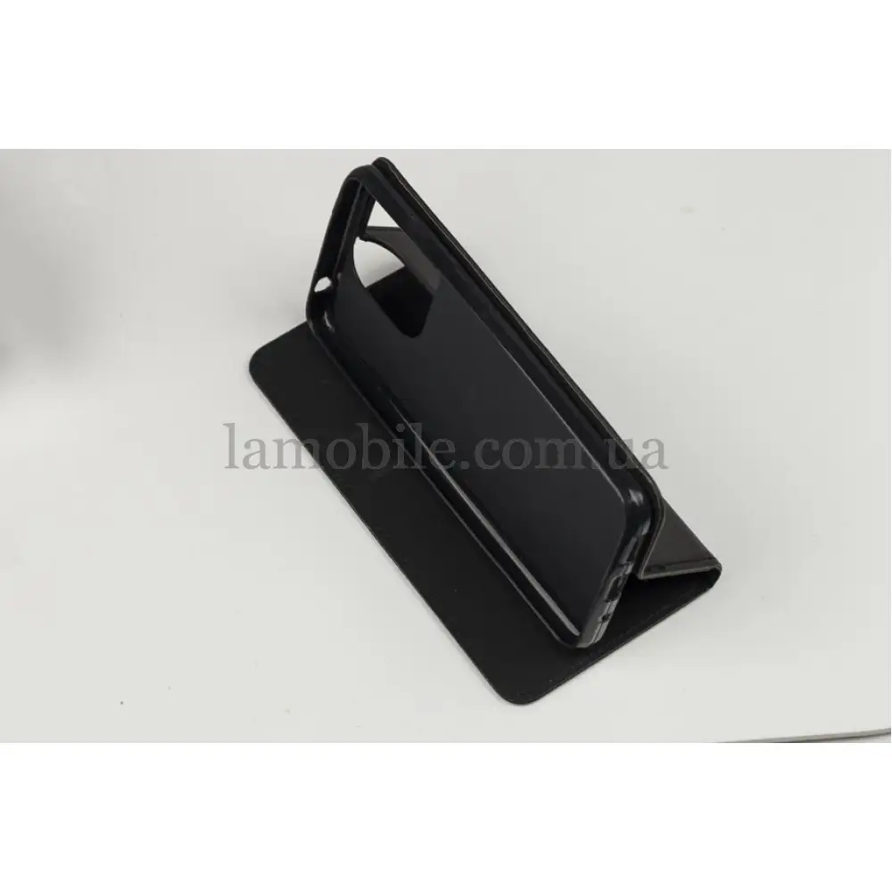 Чехол книга Samsung Galaxy A24 (A245) Black magnet черный