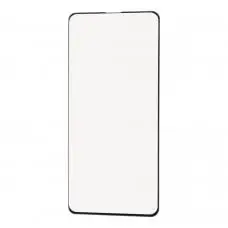 Защитное 3D стекло для Samsung S10+ (G975) Full Glue черный (OEM)