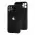 Чохол для iPhone 11 Pro Max Silicone Slim Full camera чорний