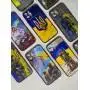 Чехол для iPhone 13 Pro WAVE Ukraine Shadow Matte to victory