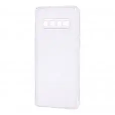 Чехол для Samsung Galaxy S10 (G973) KST прозрачный