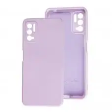 Чохол для Xiaomi Redmi Note 10 5G / Poco M3 Pro Wave camera colorful black currant