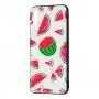 Чехол для Samsung Galaxy A70 (A705) Prism "Angry Birds" watermelon