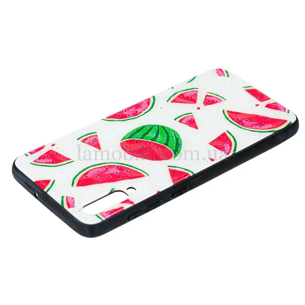 Чехол для Samsung Galaxy A70 (A705) Prism "Angry Birds" watermelon
