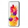 Чохол для Samsung Galaxy A70 (A705) Prism "Angry Birds" pineapple