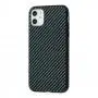 Чохол для iPhone 11 Twist glass "чорний"