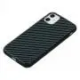 Чохол для iPhone 11 Twist glass "чорний"