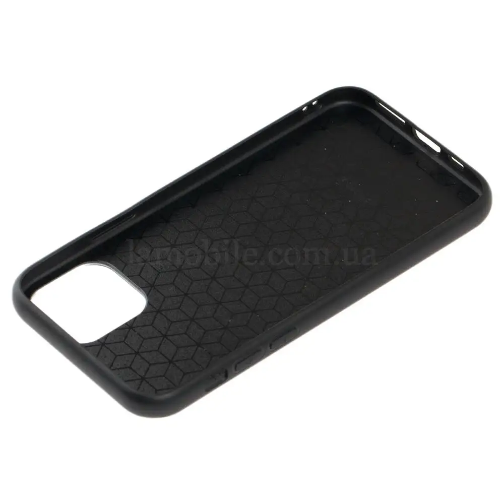 Чохол для iPhone 11 Twist glass "чорний"