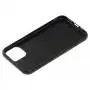 Чохол для iPhone 11 Twist glass "чорний"