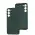 Чохол для Samsung Galaxy S23+ (S916) Wave camera colorful forest green